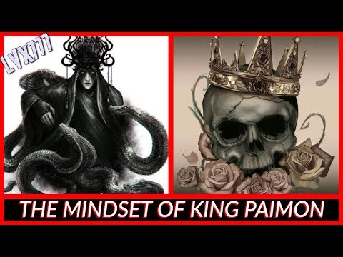 The Mindset of King Paimon - Late night discussion on the FOUR PRECEPTS | Travis Magus | LVX777