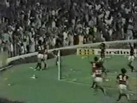 Flamengo 1 x 0 Vasco Final Carioca 78 Narração Doacei Camargo