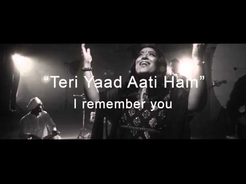 Teri Yaad Aati Hain Trailer by Unnati