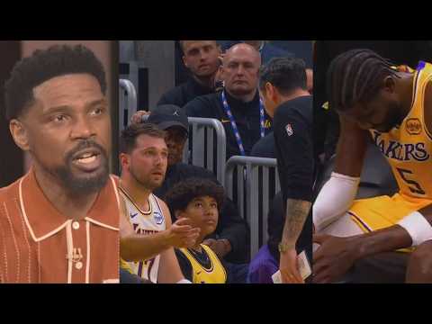 Udonis Haslem sounds off on DeAndre Ayton & talks Luka Doncic and JJ Redick exchange