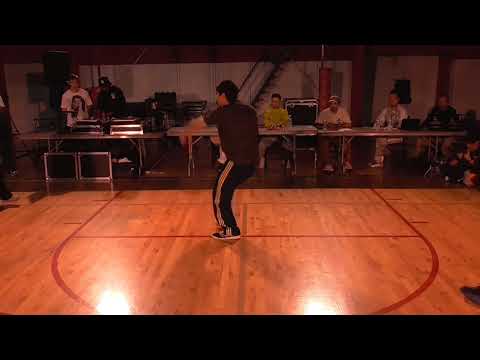 Cypher Minds Top 16 GCOS vs Whorah & Kid Break