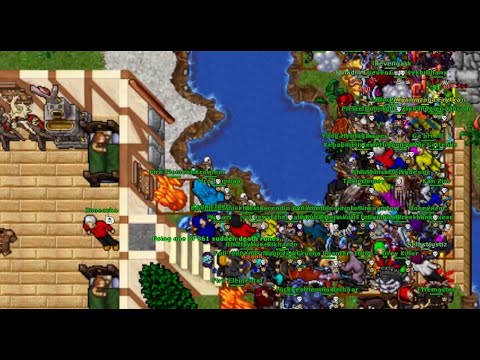 Tibia - Thyria    No Impact Vs. Here to stay