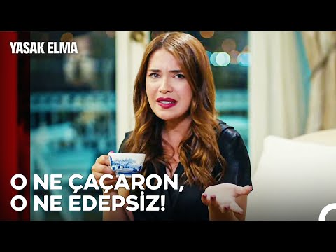 Evlerden Irak Bir Kaynana Modeli - Yasak Elma