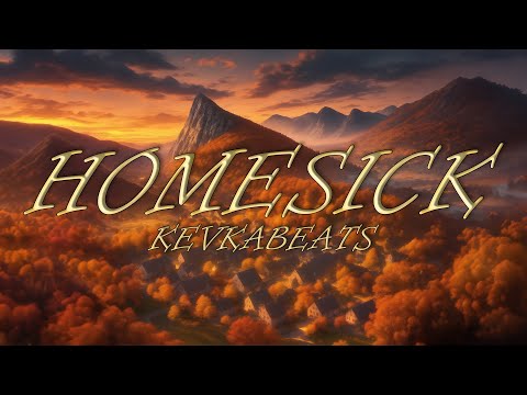 HOMESICK (HIP-HOP) [DAAHNEONDRE EXCLUSIVE] | KEVKABEATS