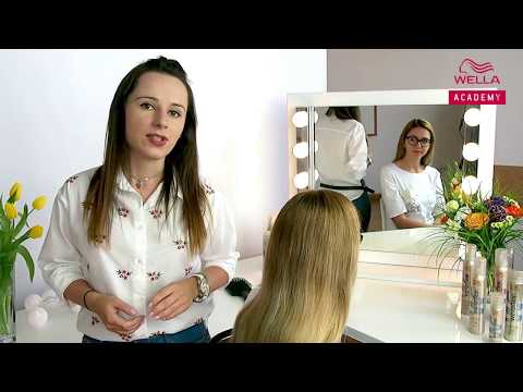 Jak zrobić warkocz holenderski? Tutorial Hair Coach Wella Polska