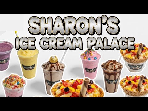 Sharon’s ice cream (1585 Markham Rd)#icecream #scarbrough #toronto #dessert 