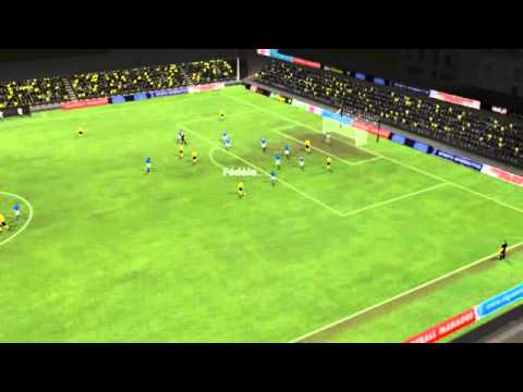 Quevilly 1 - 0 AS Cherbourg Football - Match Highlights