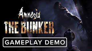 Видео Amnesia The Bunker