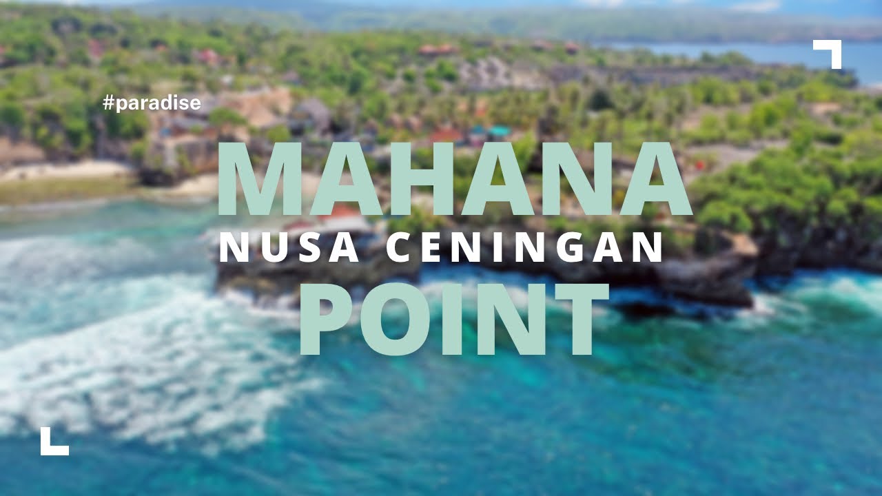 Experience the captivating vistas at Mahana Point Cliff.