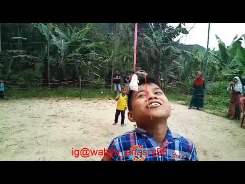 Salam barayo dari minangkabau-kintani feat andri dharma