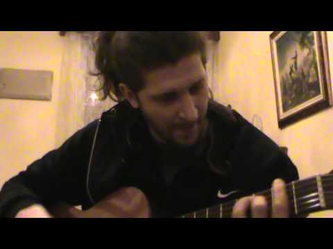 Avantasia - In quest for - Acoustic cover