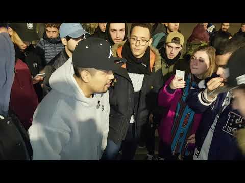 Erfus vs Andino vs Sevs - La 4ta Chimenea. [RETURN] (8avos)