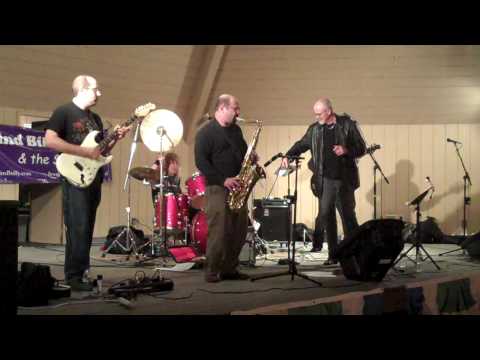 Blind Billy and The Spectacles Live @ The Topsfield Fair 8