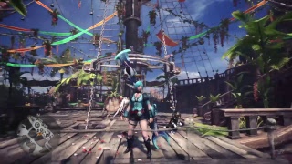#10 惨憺たるユートピアの「モンスタハンターワールド」