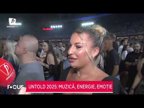 Post Malone şi Armin van Buuren au umplut Cluj Arena. Nebunie în a doua zi de Untold