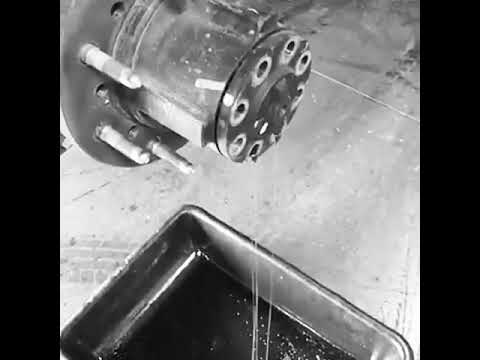 GM 2500 rear axle seal repair #shorts