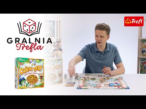 Trefl's Game - Four Cheeses