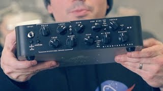 Video thumbnail for [GIVEAWAY ] Microtubes 900 Limited Edition: "Medusa" by Darkglass Electronics
