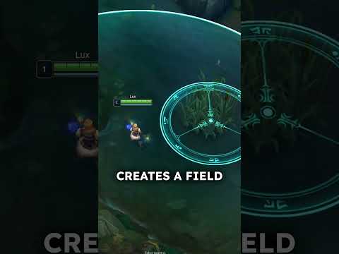 Lux Explained #leagueoflegends #lux #howtoplay #shorts #champions