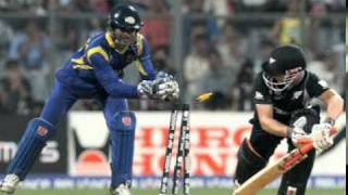 Sri Lanka reached the final 