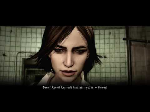 The Evil Within Dlc Pt. 5 FUCK YOU KIDMAN