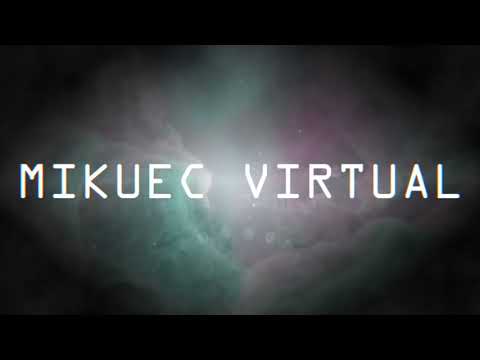 【告知】オンラインライブ MIKUEC VIRTUAL