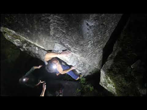 Uncut: Somogyi Bendegúz - Enter Moria (7B)