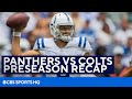 Colts QB Jacob Eason NFL Preseason Debut Recap | CBS Sports HQ