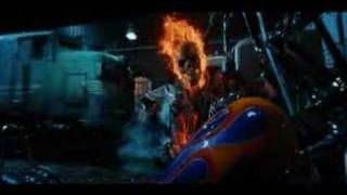 Ghost Rider - Ghost Riders In The Sky ( Spiderbait )