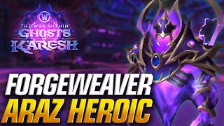 [PTR ] 11.2 法力熔爐歐美加 熔爐織者阿拉茲預覽