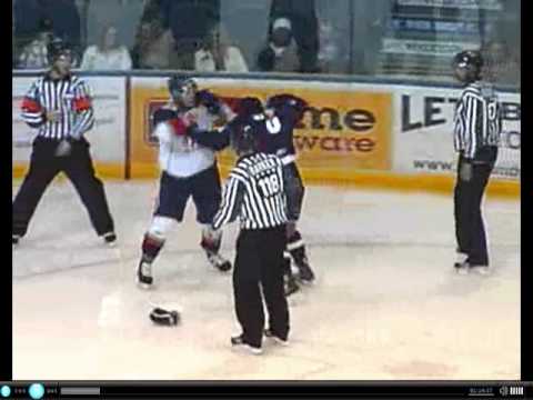 Brandon Underwood vs Mitch Maxwell