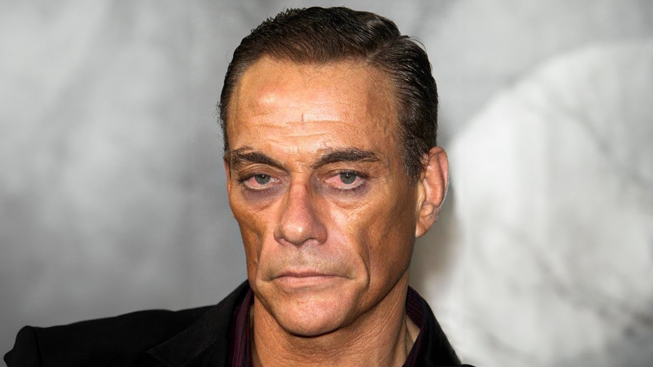 O Trágico Destino de Jean Claude Van Damme