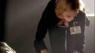 Marg Helgenberger - nice cleavage :)