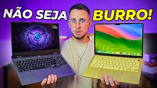 NÃO COMPRE um Notebook em 2026 sem ANTES VER ISSO!!!
