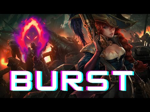 'ONE-SHOT' WITH DARK HARVEST | Lethality Miss Fortune Supplementary Guide | Wild Rift