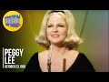 Peggy Lee "Nice 'n' Easy" on The Ed Sullivan Show