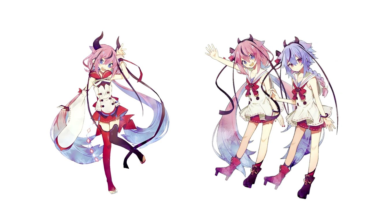 hime meets talk hime and mikoto