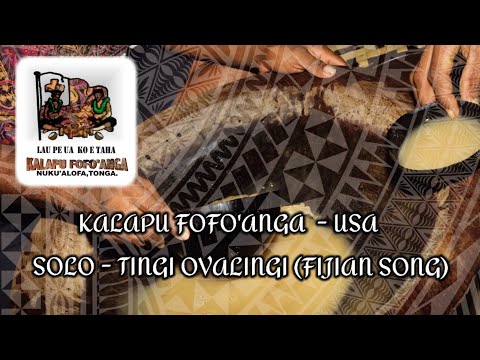 Hiva Kakala 2022 - Tingi 'Ovalingi (Fijian song)