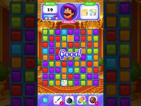 Color Craze: Match-3 Puzzle video thumbnail