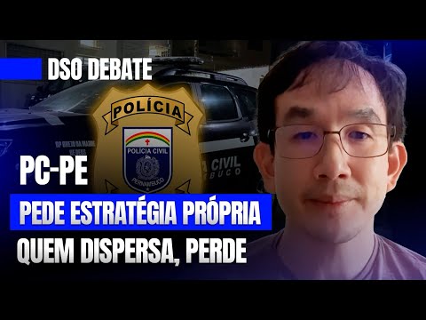 🚨DSO Debate - PC-PE calls for its own strategy — those who scatter, lose!