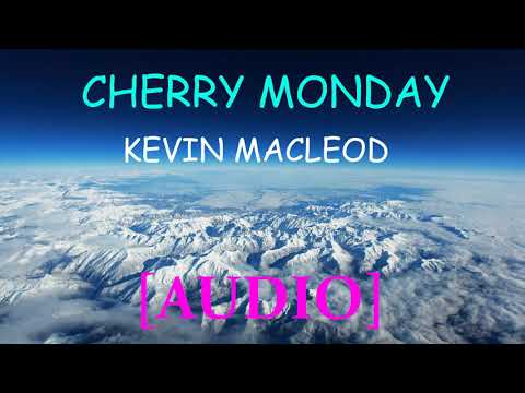 Cherry Monday - Kevin Macleod (Audio) [Love Music Release]