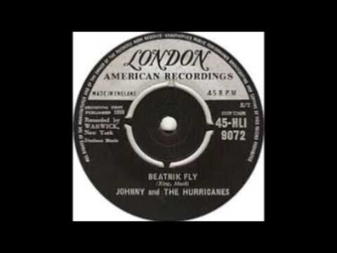 Johnny & The Hurricanes   "Beatnik Fly"  1960  Warwick Records