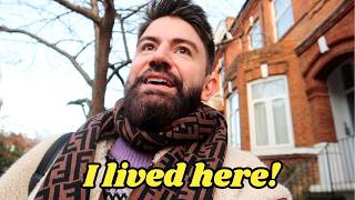 A Trip Down Memory Lane, and SURREAL Book Moment!