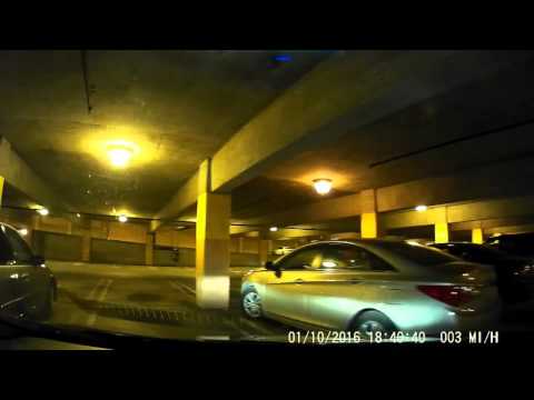 Janss Marketplace parking ramp