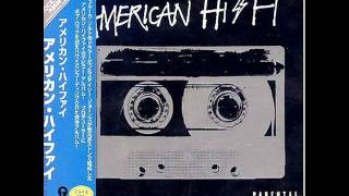 American Hi-Fi - BONUS TRACK - Black Satellite