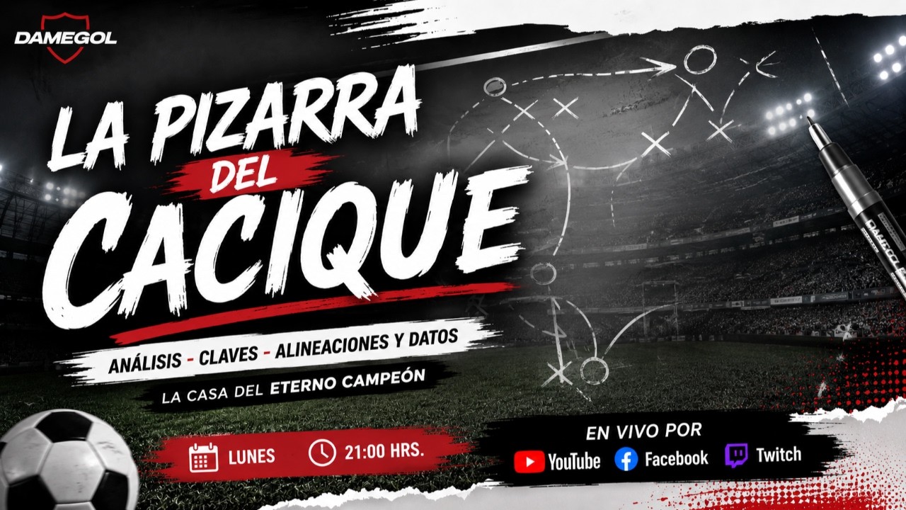 🔴[[VIVO]]🔴 LA PIZARRA DEL CACIQUE / COLO COLO LO DA VUELTA Y MANTIENE LA VENTAJA