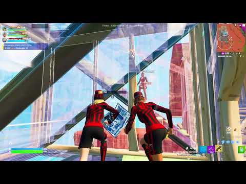 Olatunji x System32- Midnight Cruise [FORTNITE]