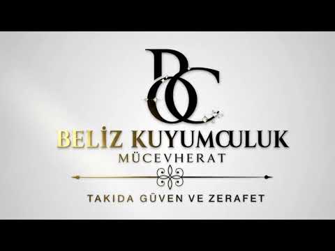 Beliz Kuyumculuk Logo Animasyon