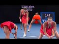 Awesome Player #010 * Marta Kostyuk * Women's Tennis * Compilations Clips