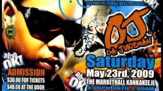 OJ Da Juiceman Concert Kankakee IL May 23, 2009 YP & OCU